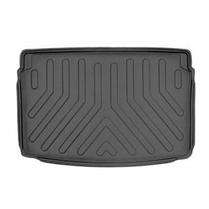 ESERNYŐ CSOMAGTÉRVÉDŐ SZŐNYEG VW POLO VI (AW TÍPUS) (MAGAS PADLÓVAL) 2017-