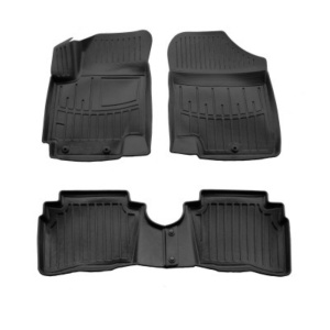 Esernyő gumiszőnyeg szett Hyundai I20 (Pb) (2008-2014)-hez