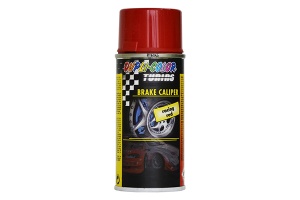 FÉKNYEREG SPRAY FESTÉK 150ML PIROS