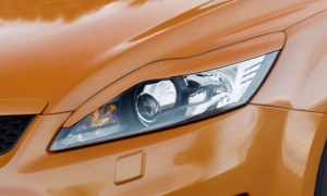 Fényszóró szemek, kompatibilisek a Ford Focus 2 II faceliftes 2008-2012 modellel