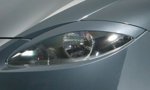 Fényszóró szemek, kompatibilisek a Seat Leon 2 II 2006-2012 modellekkel - Img 1
