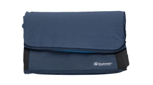 Geanta frigorifica, termoizolanta, 20L, 38x23x25 cm, Outwell Cool Bag Petrel L Dark Blue - Img 7