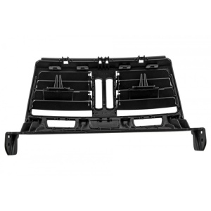 Grila ventilatie centrala spate BMW X5 E70 2006-2013, X6 E71 2007-2014 versiune cu 4 zone de clima - Img 2