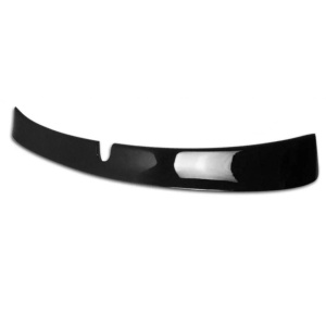 Hátsó spoiler, kompatibilis a Mercedes E-osztály W211 2002-2009 modellekkel, fényes fekete