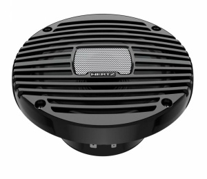 Hertz HEX 6.5 M Marine hangszórók - C/W, fehér/fekete, 2-utas koaxiális szett, 165 mm, 50 W RMS - Img 5