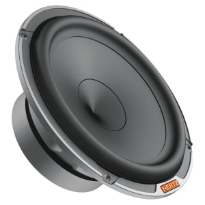 Hertz Mille Pro MP 165P.3 autós hangszórók, komponens szett, 165 mm, 100 W RMS, 3Ω, 2 hangszóró