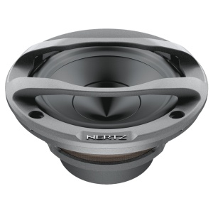 Hertz Mille Pro MP 70.3 autós hangszórók, komponens szett, 70 mm, 100 W, 4 Ω, 2 hangszóró - Img 4