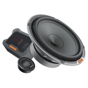 Hertz Mille Pro MPK 165P.3 autós hangszórók, 2-utas rendszer szett, 165 mm, 115 W RMS, 3Ω, 4 hangszóró + tartozékok - Img 2
