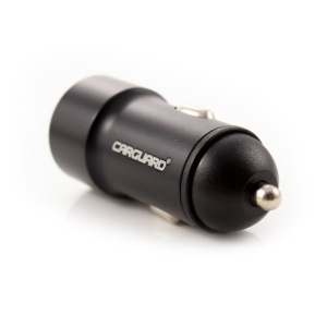 Încărcător auto USB - 2400 mA - carcasă metalică - Img 4
