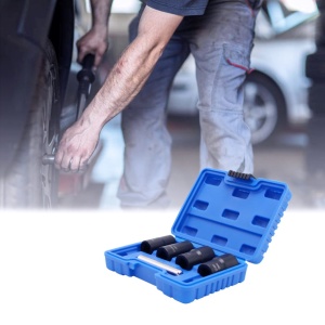 Kit extractor pentru suruburi si piulite deteriorate 17-22mm - Img 3