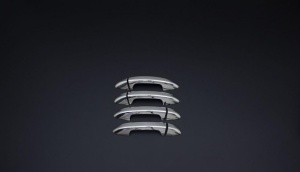 Króm díszek, ajtókilincsek, kompatibilisek a VW PASSAT B6 2005-2010 modellekkel