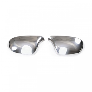 Krómozott tükörsapkák AUDI A3 8P 2007-2012, A4 B8 2007-2011, A6 C6 2008-2011, Q3 2011-2018, A8 2008-2010