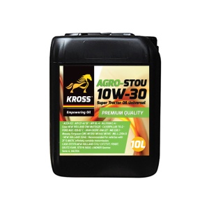 Kross Agro- Stou 10W-30. 10L