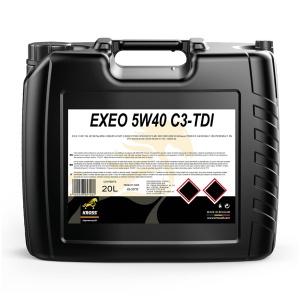 Kross Exeo 5W40 C3-Tdi - 20L