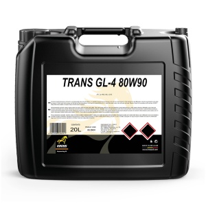 Kross Trans Gl-4 80W90 - 20L