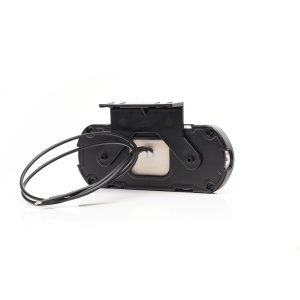 LAMPA GABARIT LED 1598 W240, 12V-24V, POZITIE PORTOCALIU WAS - Img 4
