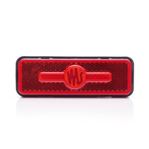 LAMPA GABARIT LED 2034 W254, 12V-24V, POZITIE ROSU WAS - Img 5