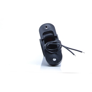 LAMPA GABARIT LED CU BRAT 1093L W148.1, 12V-24V, POZITIE ALB / ROSU / PORTOCALIU STANGA WAS - Img 8