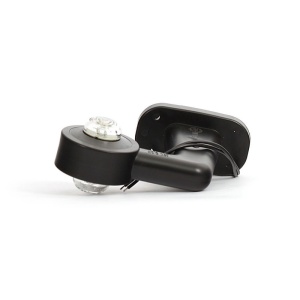 LAMPA GABARIT LED CU BRAT 135L/I W21.2, 12V-24V, POZITIE ALB / ROSU STANGA WAS - Img 3