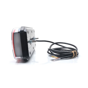 LAMPA MULTIFUNCTIONALA SPATE LED 1290 L/P W185, 12V-24V, 6 FUNCTII WAS - Img 4