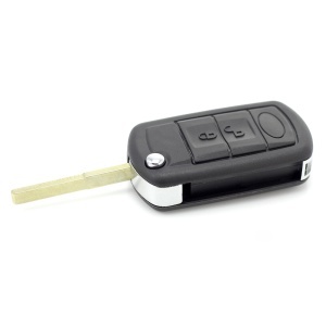 Land Rover Carcasa cheie tip briceag 3 butoane - Img 4