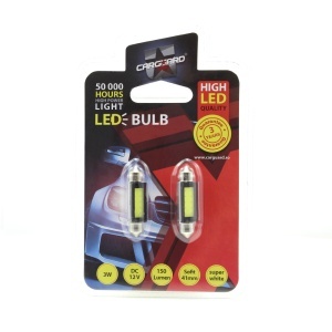 Led Sofit (Plafoniera. numar de imatriculare) CLD020 - Img 3