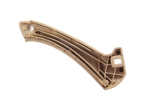 Maner plastic interior Bej stanga fata sau spate compatibil BMW seria 3 E90 E91 2004-2012 - Img 4