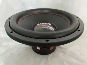 Mélynyomó Auto Audiorendszer ASS-15, 380 mm, 1000 W RMS