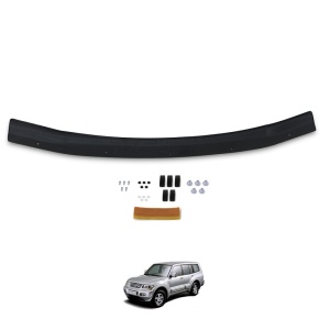 Motorháztető légterelő, kompatibilis a MITSUBISHI PAJERO 3 1998-2007 modellekkel - Img 3