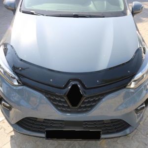 Motorháztető légterelő, kompatibilis a Renault Clio V 2020-> modellel - Img 6