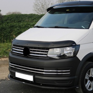 Motorháztető légterelő, kompatibilis a VW T6 2015-2021 modellekkel - Img 2