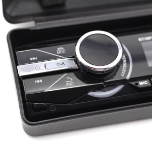 MP3 player auto cu BLUETOOTH și față detașabilă 4 x 50W - Img 3