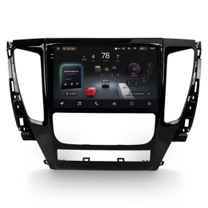 Navigatie Auto cu Asistenta AI Teyes CC4 PRO Mitsubishi Pajero Sport 3 2016-2018 8+128GB 9.5" QLED, Android 13, 5G, 7.1 DSP, CarPlay