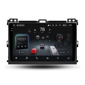 Navigatie Auto cu Asistenta AI Teyes CC4 PRO Toyota Land Cruiser Prado J150 2009-2013 8+128GB 9.5" QLED, Android 13, 5G, 7.1 DSP, CarPlay