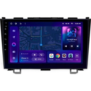 Navigatie Auto MOSS M2 Honda CR-V 3 2006-2010 4+32GB 9" IPS Octa-core 1.6Ghz, Android 4G Bluetooth 5.1 DSP
