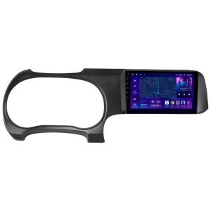 Navigatie Auto MOSS M2 Hyundai i10 2019-2023 4+64GB 9" IPS Octa-core 1.6Ghz, Android 4G Bluetooth 5.1 DSP - Img 1