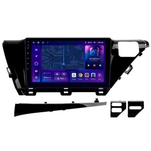 Navigatie Auto MOSS M2 Toyota Camry 8 2017-2020 4+64GB 10" IPS Octa-core 1.6Ghz, Android 4G Bluetooth 5.1 DSP - Img 1
