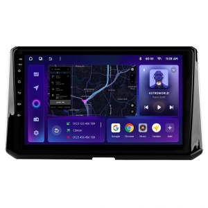 Navigatie Auto MOSS M2 Toyota Corolla 12 2018-2020 4+32GB 10" IPS Octa-core 1.6Ghz, Android 4G Bluetooth 5.1 DSP - Varianta A