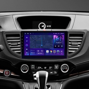 Navigatie Auto MOSS M3 Honda CR-V 4 2011-2016 4+32GB 9" QLED Octa-core 2Ghz, Android 4G Bluetooth 5.1 DSP - Varianta C - Img 2
