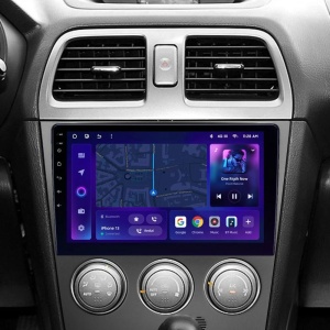 Navigatie Auto MOSS M3 Subaru Impreza 2002-2007 4+32GB 9" QLED Octa-core 2Ghz, Android 4G Bluetooth 5.1 DSP - Img 2