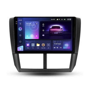 Navigatie Auto Teyes CC3 2K 360° Subaru Forester 3 2007-2013 6+128GB 9.5" QLED Octa-core 2Ghz, Android 4G Bluetooth 5.1 DSP