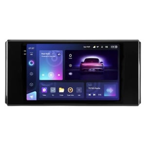 Navigatie Auto Teyes CC3 2K Toyota Land Cruiser 12 J300 2021-2023 4+64GB 9.5" QLED Octa-core 2Ghz, Android 4G Bluetooth 5.1 DSP