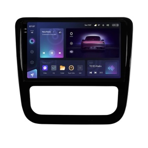 Navigatie Auto Teyes CC3 2K Volkswagen Scirocco 2008-2017 4+32GB 9.5" QLED Octa-core 2Ghz Android 4G Bluetooth 5.1 DSP - Varianta A