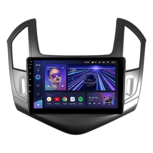 Navigatie Auto Teyes CC3 Chevrolet Cruze J308 2012-2015 4+32GB 9" QLED Octa-core 1.8Ghz Android 4G Bluetooth 5.1 DSP