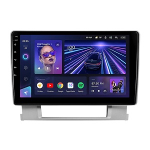 Navigatie Auto Teyes CC3 Opel Astra J 2009-2017 6+128GB 9" QLED Octa-core 1.8Ghz, Android 4G Bluetooth 5.1 DSP