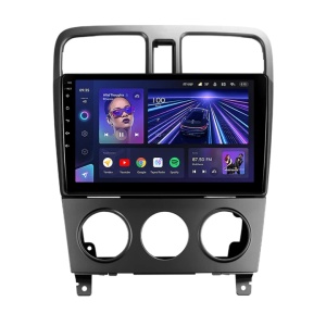 Navigatie Auto Teyes CC3 Subaru Forester 2 2002-2008 4+64GB 9" QLED Octa-core 1.8Ghz, Android 4G Bluetooth 5.1 DSP