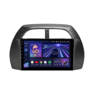 Navigatie Auto Teyes CC3 Toyota RAV4 2 XA20 2000-2003 4+64GB 9" QLED Octa-core 1.8Ghz, Android 4G Bluetooth 5.1 DSP - Img 1
