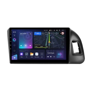Navigatie Auto Teyes CC3L Audi Q5 8R 2008-2017 4+32GB 9" IPS Octa-core 1.6Ghz, Android 4G Bluetooth 5.1 DSP - Varianta A