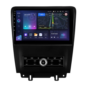 Navigatie Auto Teyes CC3L Ford Mustang 5 2005-2014 4+32GB 10.2" IPS Octa-core 1.6Ghz, Android 4G Bluetooth 5.1 DSP