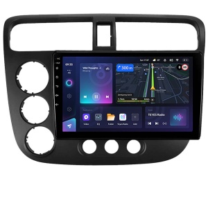 Navigatie Auto Teyes CC3L Honda Civic 7 2001-2005 4+32GB 9" IPS Octa-core 1.6Ghz Android 4G Bluetooth 5.1 DSP